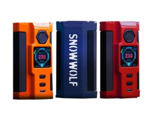 SNOWWOLF VFENG-S 230W TC Box Mod