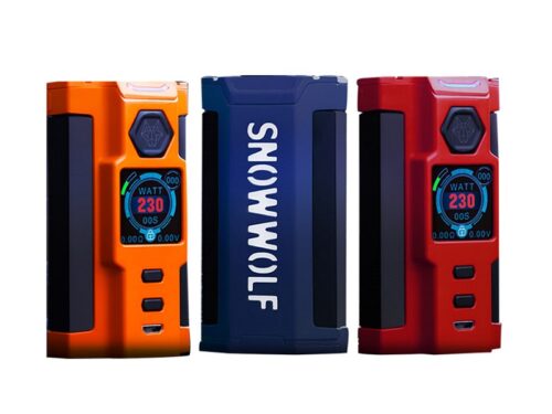 SNOWWOLF VFENG-S 230W TC Box Mod