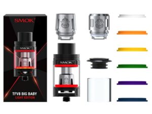 SMOK TFV8 Big Baby Light Edition SubOhm Tank