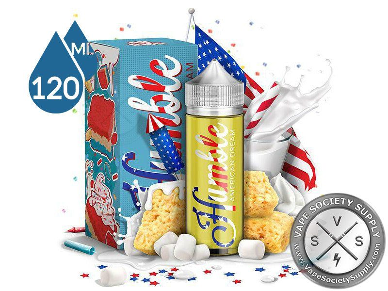 Humble Juice Co E-Liquid Bundle 3x120ml (360ml)  Vape Society Supply