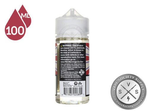 Carnival Juice Roll Upz Berry Lemonade 100ml Eliquid