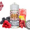 Berry Lemonade Carnival Juice Roll Upz - 100ml Vape Juice Bottle
