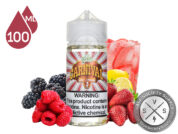 Berry Lemonade Carnival Juice Roll Upz - 100ml Vape Juice Bottle