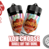 Carnival Juice Roll Upz Combo 2 100ml (200ml)