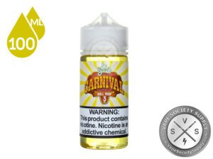 Carnival Juice Roll Upz Roll Whip 100ml