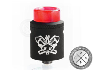 Dead Rabbit SQ 22mm RDA Hellvape black