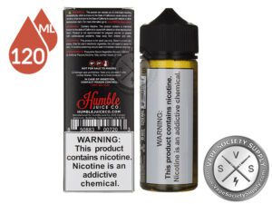 Humble Juice Co Donkey Kahn 120ml Eliquid