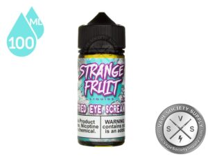 FRIED EYE SCREAM BY STRANGE FRUIT E JUICE 100ml
