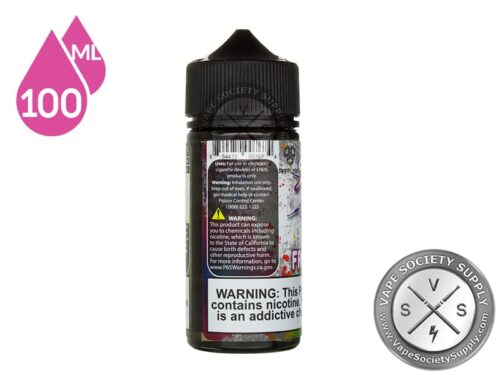 Frooty Booty by Strange Fruit E juice 100ml