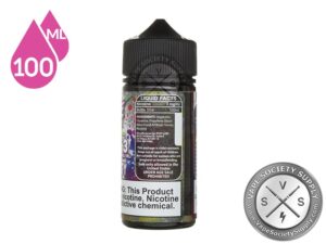 Frooty Booty by Strange Fruit E juice 100ml