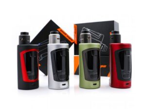 GeekVape GBOX 200W Squonk Kit