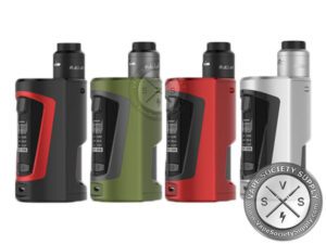 GeekVape GBOX 200W TC Squonk Kit