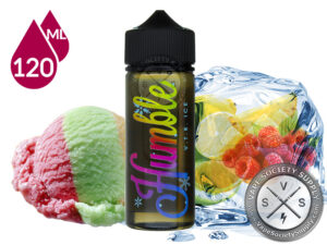 ICE VAPE THE RAINBOW by Humble Juice Co 120ml