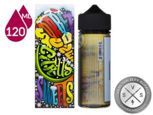 ICE VAPE THE RAINBOW by Humble JuiceCo 120ml