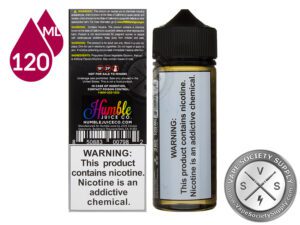 ICE VAPE THE RAINBOW by HumbleJuice Co 120ml