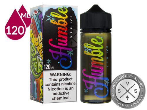 ICE VAPE THE RAINBOW by HumbleJuiceCo 120ml