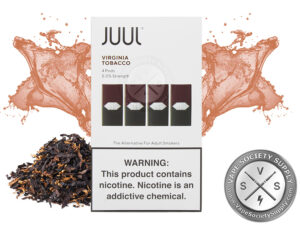 JUUL Pods by JUUL 4 pack Limited Edition