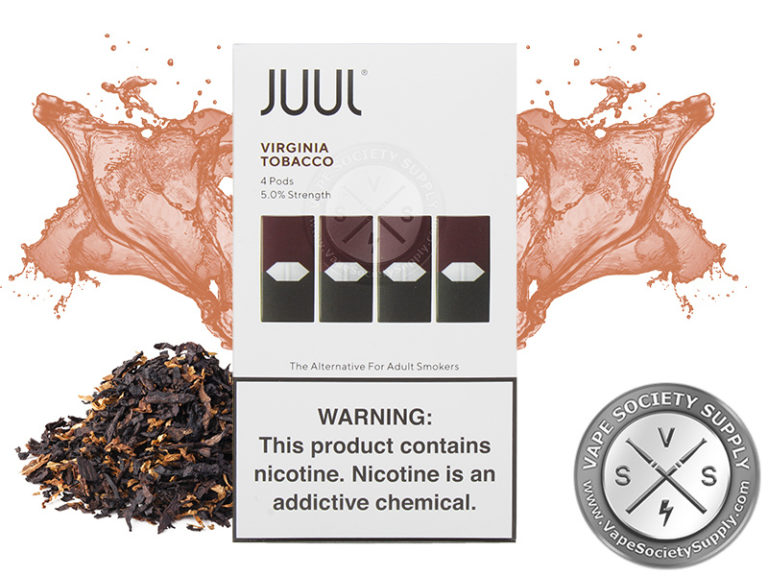 JUUL Pods by JUUL 4 pack Limited Edition