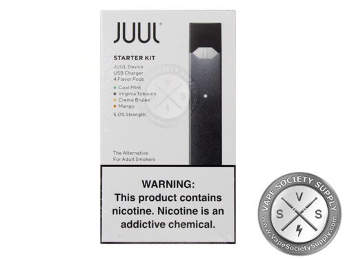 JUUL Starter Kit