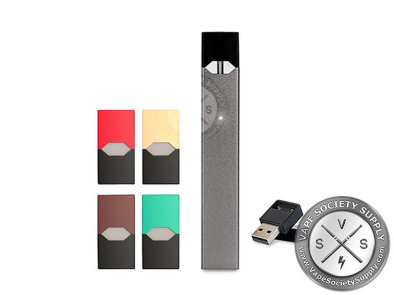 JUUL Starter Kit â‹† $41.99 â‹† Vape Society Supply