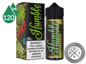 Humble Juice Co Pee Wee Kiwi 120ml Eliquid