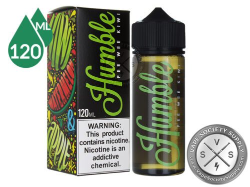 Humble Juice Co Pee Wee Kiwi 120ml Eliquid