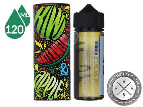 Humble Juice Co Pee Wee Kiwi 120ml Eliquid