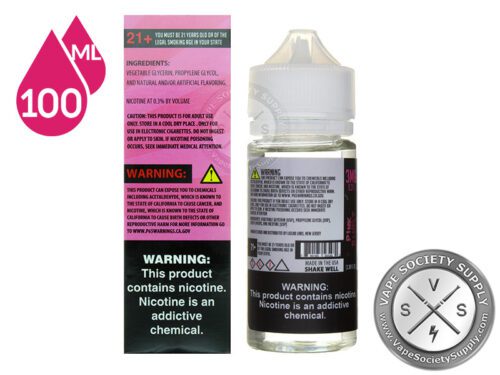 Pink Burst by Keep It 100 E Liquid