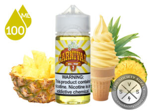 Roll Whip by Carnival Juice Roll Upz 100ml