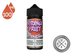 Rotten Candy by Strange Fruit E juice 100ml