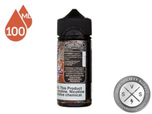 Rotten Candy by Strange Fruit E juice 100ml