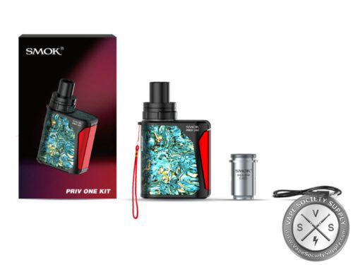 SMOK PRIV ONE All in one kit