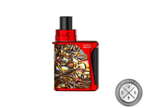 SMOK PRIV ONE All in one kit red