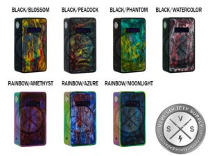 SNOWWOLF R 200W TC BOX MOD