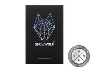 SNOWWOLF R 200W TC BOXMOD