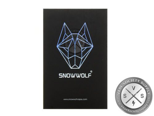 SNOWWOLF R 200W TC BOXMOD