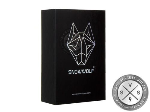 SNOWWOLF R 200W TCBOX MOD