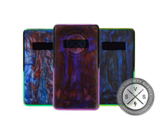 SNOWWOLF R200W TC BOX MOD