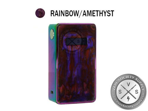 SNOWWOLFR 200W TC BOX MOD