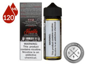 Humble Smash Mouth 120ml Eliquid