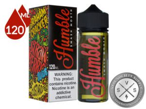 Humble Smash Mouth 120ml Eliquid