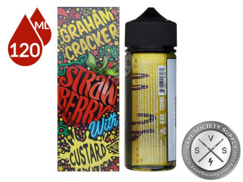 Humble Smash Mouth 120ml Eliquid