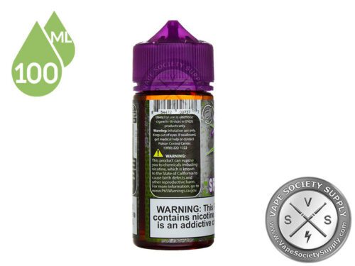 Spoiled Milk by Strange Fruit E juice 100ml