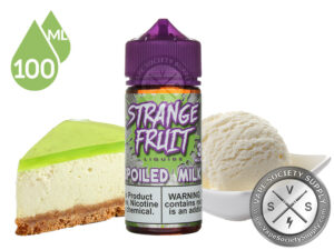 Spoiled Milk by Strange Fruit E juice 100ml