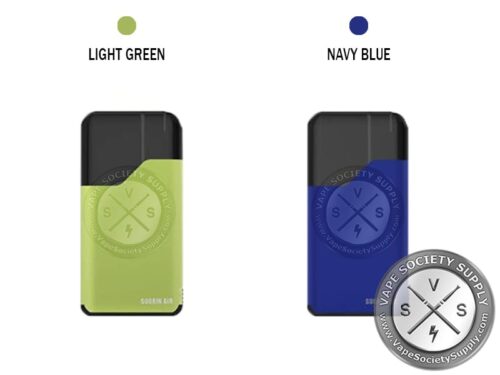 Suorin Air V2 Ultra Portable System