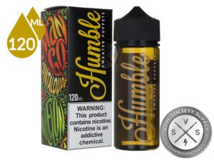 Humble Juice Co Sweater Puppets 120ml Eliquid