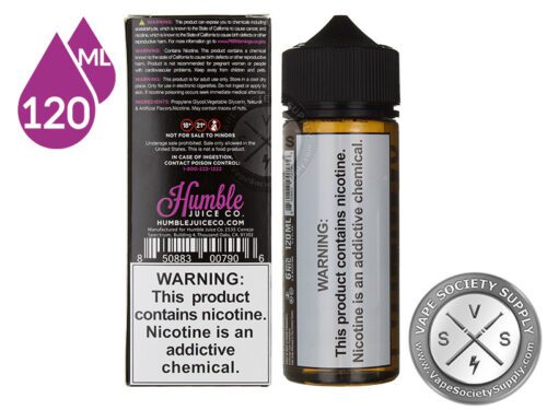 Humble Juice Co Unicorn Treats 120ml Eliquid