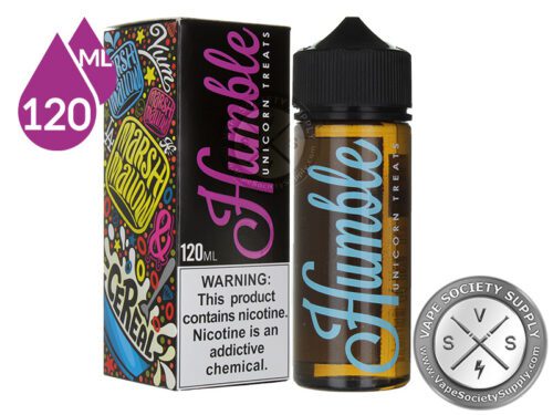 Humble Juice Co Unicorn Treats 120ml Eliquid