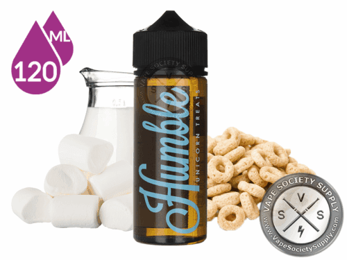 Humble Juice Co Unicorn Treats 120ml Eliquid