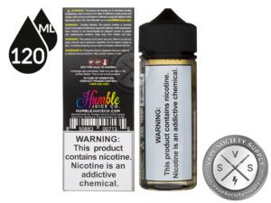 Humble VAPE THE RAINBOW 120ml Eliquid